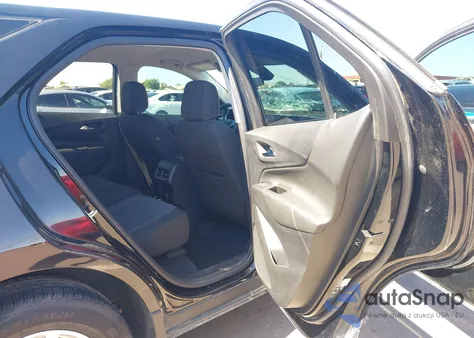 2022 Chevrolet Equinox Awd Lt z USA, uszkodzony, nr VIN 3GNAXUEV8NL239342